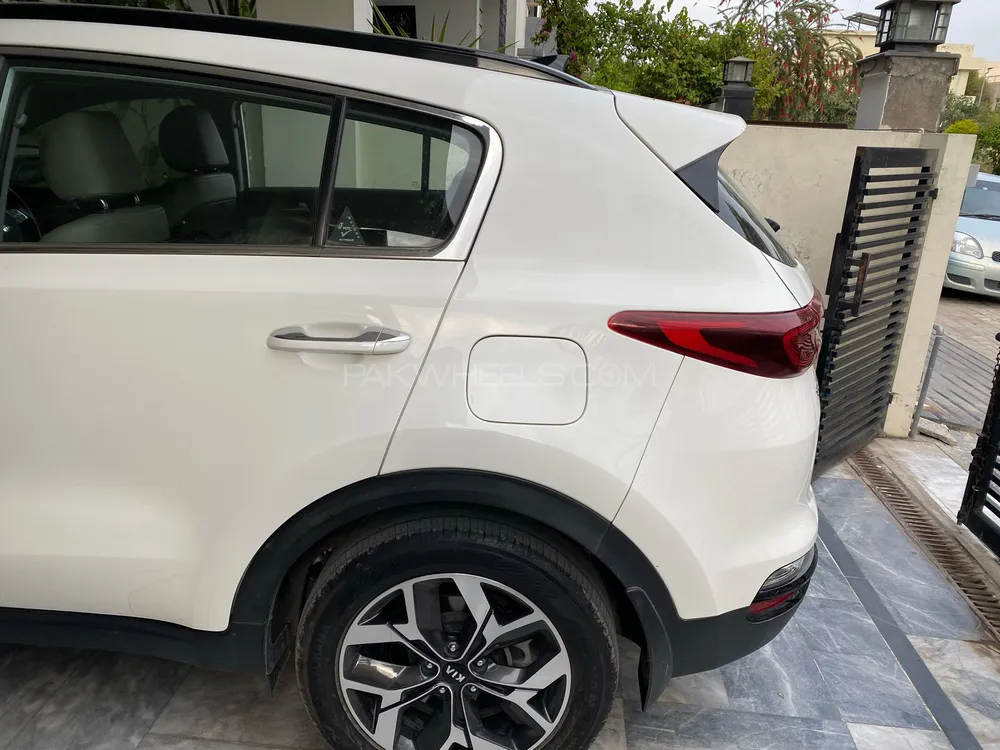 KIA Sportage 2021 for sale in Islamabad