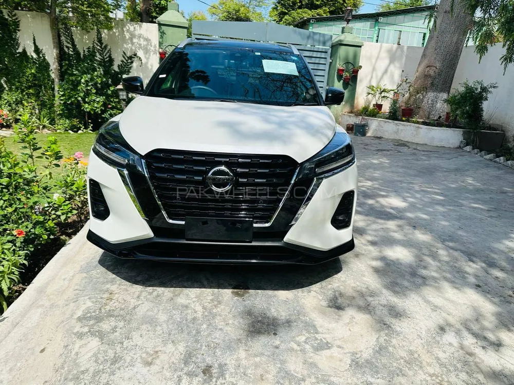 Nissan Kicks 2020 for Sale in Sialkot Image-1