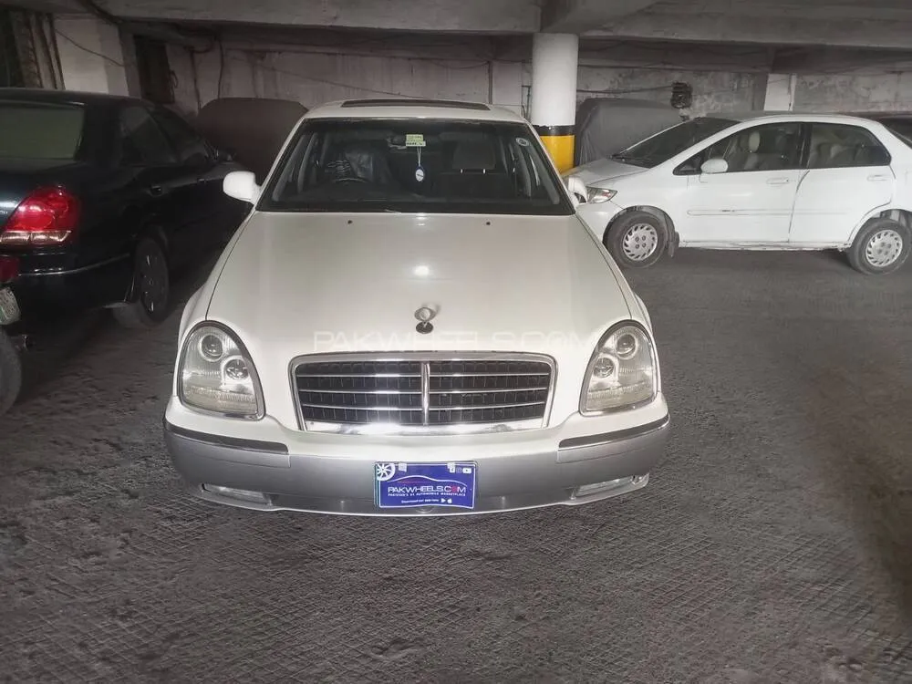 SsangYong Chairman 2005 for Sale in Lahore Image-1
