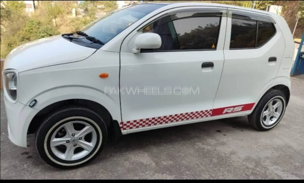 Suzuki Alto 2022 for sale in Muzaffarabad