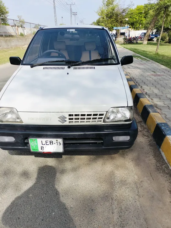 سوزوکی  مہران 2015 for Sale in لاہور Image-1