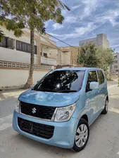 Suzuki Wagon R FX Limited 2015 for Sale