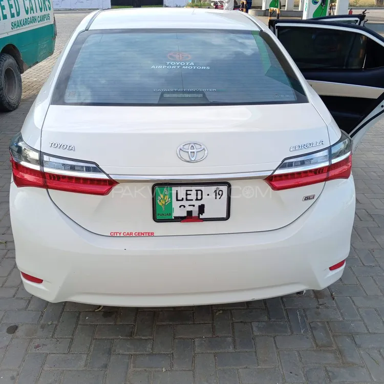 Toyota Corolla 2019 for sale in Shakargarh