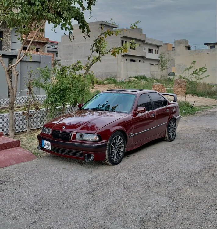 BMW / بی ایم ڈبلیو 3 سیریز 1993 for Sale in اسلام آباد Image-1