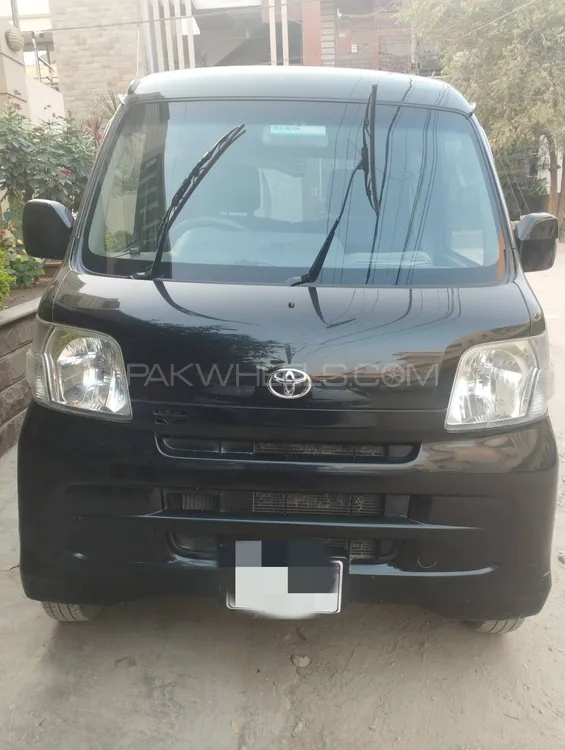ٹویوٹا Pixis Van 2014 for Sale in کراچی Image-1