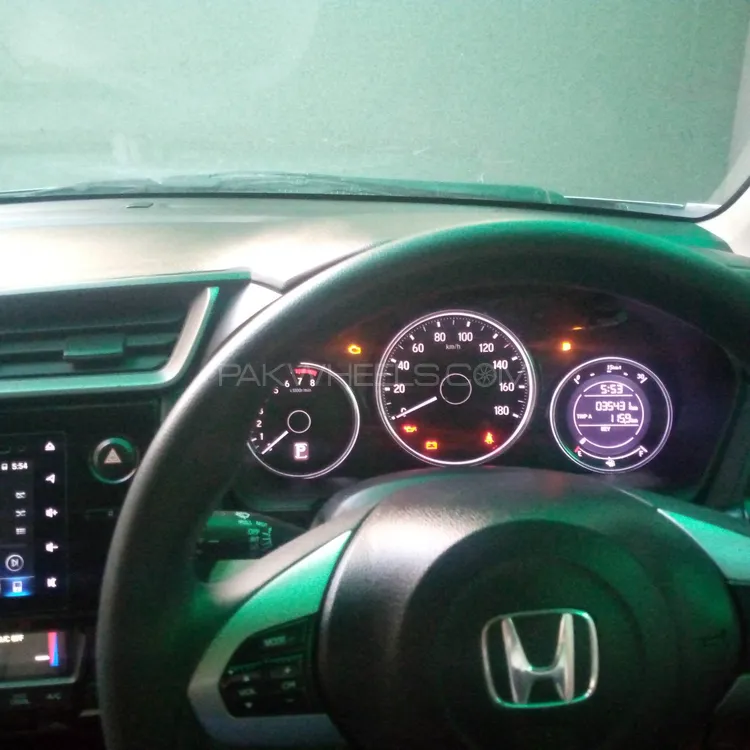 Honda BR-V 2020 for Sale in Lahore Image-1