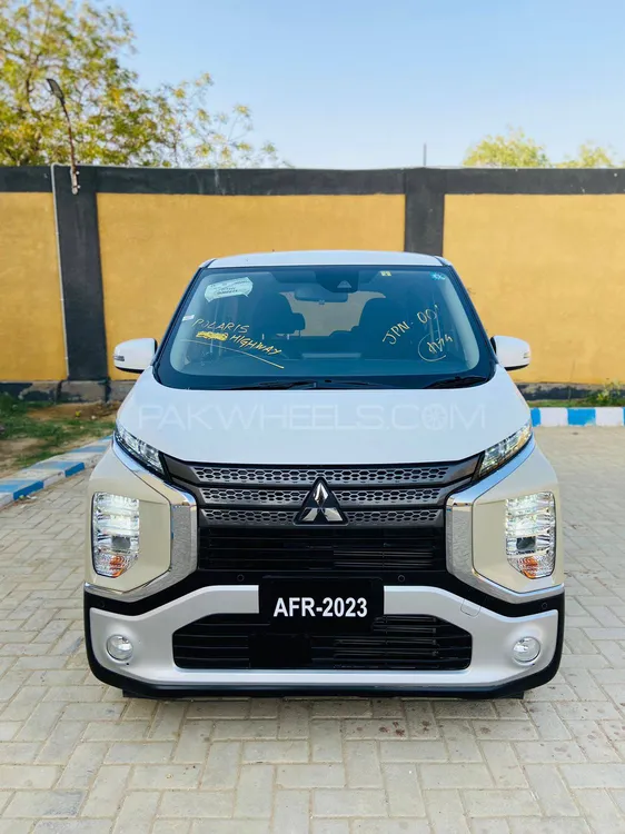 Mitsubishi EK X 2019 for Sale in Karachi Image-1