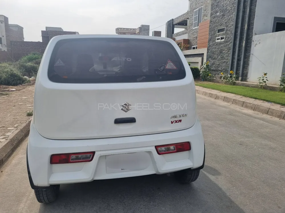 Suzuki Alto 2022 for sale in Sadiqabad