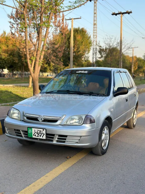 Suzuki Cultus 2005 for sale in Islamabad