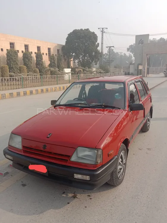 Suzuki Khyber 1992 for sale in Peshawar