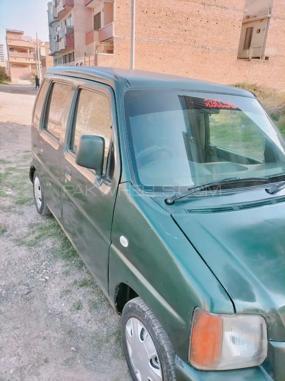 Suzuki Wagon R 1998 for sale in Peshawar