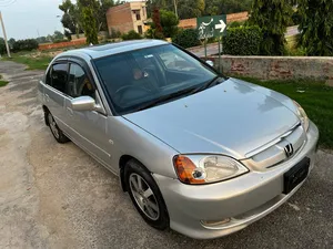 Honda Civic EXi 2002 for Sale
