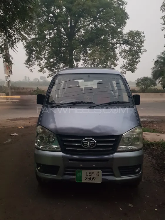 FAW X-PV 2014 for Sale in Sheikhupura Image-1