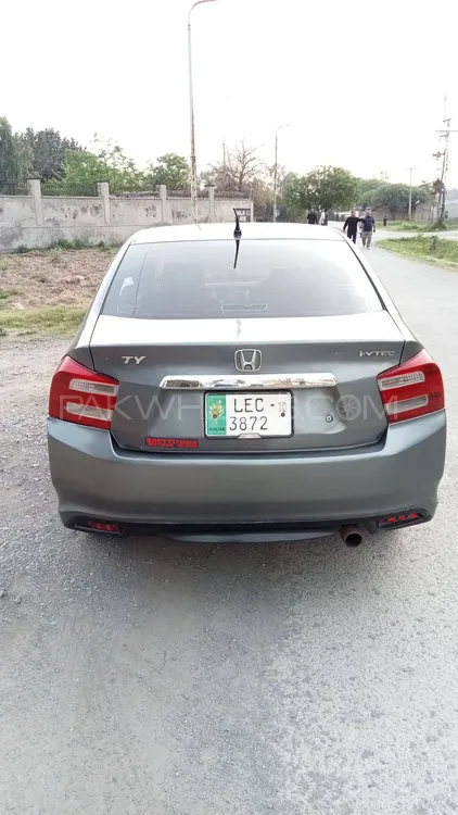 Honda City 2010 for sale in Lahore