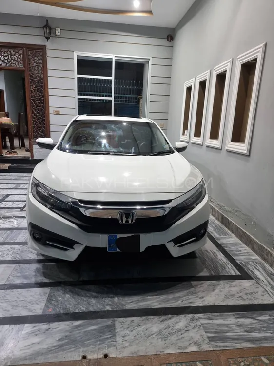 Honda Civic 2021 for Sale in Multan Image-1