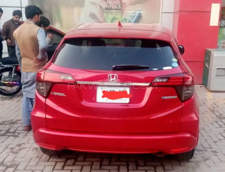 ہونڈا وِزل 2018 for Sale in اسلام آباد Image-1