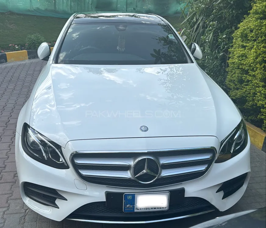 Mercedes Benz E Class 2017 for sale in Lahore