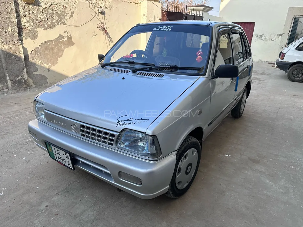Suzuki Mehran 2018 for Sale in Chishtian Image-1