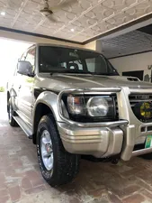 Mitsubishi Pajero Exceed Automatic 2.8D 1994 for Sale
