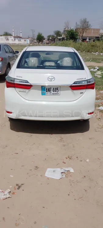 Toyota Corolla 2019 for Sale in Mian Wali Image-1