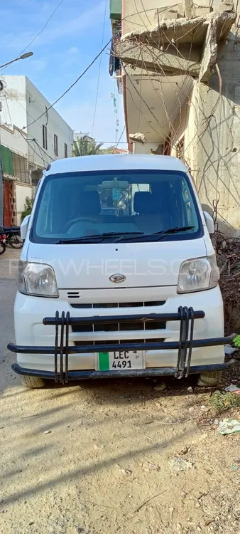 Daihatsu Hijet 2014 for Sale in Karachi Image-1