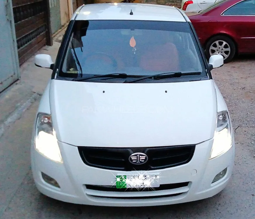 فا (FAW) V2 2015 for Sale in اسلام آباد Image-1
