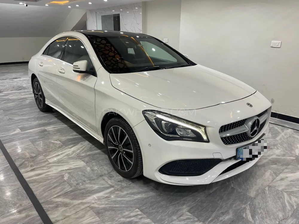 Mercedes Benz CLA Class 2018 for sale in Islamabad