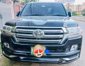 Toyota Land Cruiser AX G Selection 2012 for Sale