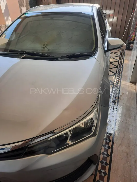 Toyota Corolla 2018 for sale in Sheikhupura