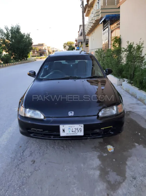Honda Civic 1994 for Sale in Peshawar Image-1