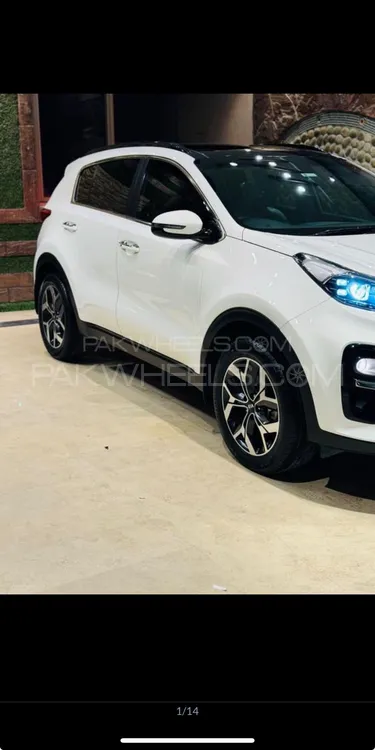 KIA Sportage 2020 for Sale in Layyah Image-1