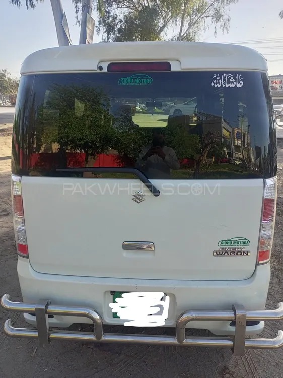 Suzuki Every Wagon 2017 for sale in Gujranwala