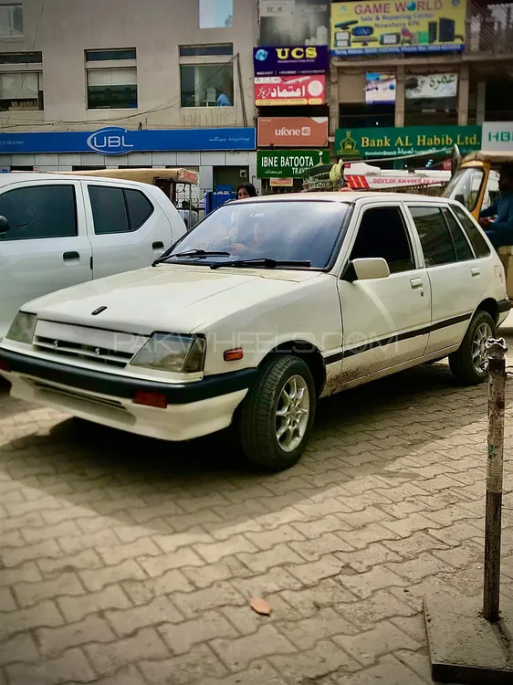 Suzuki Swift 1986 for sale in Nowshera