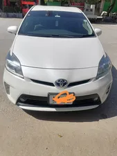 Toyota Prius G Touring Selection Leather Package 1.8 2015 for Sale