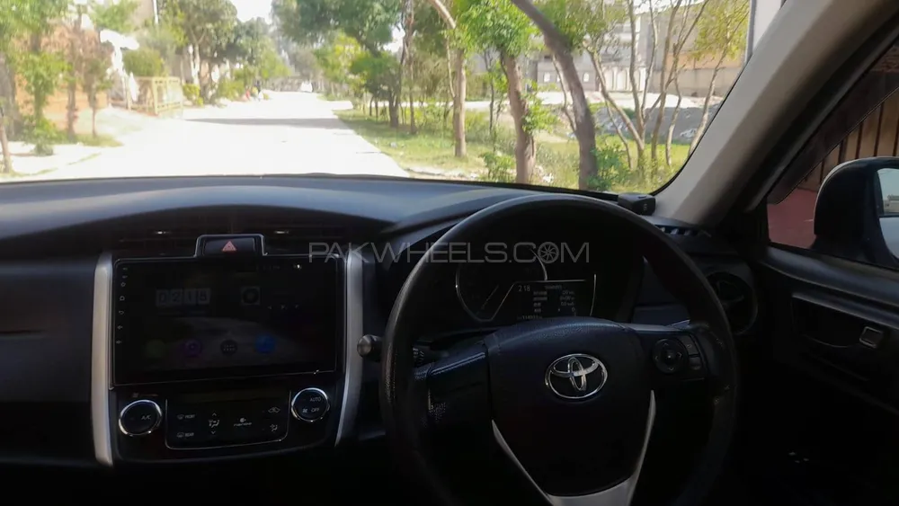 Toyota Corolla Fielder 2021 for sale in Sargodha