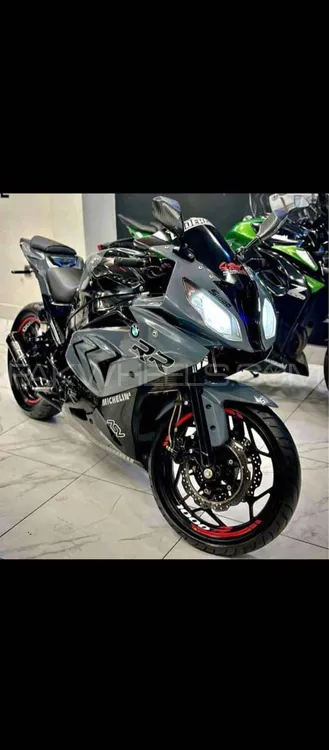 BMW S1000RR 2019 for Sale Image-1