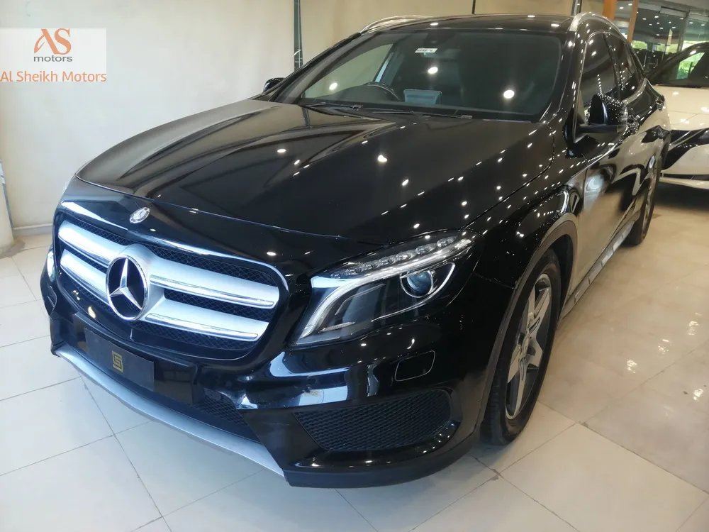 Mercedes Benz GLA Class 2017 for sale in Islamabad
