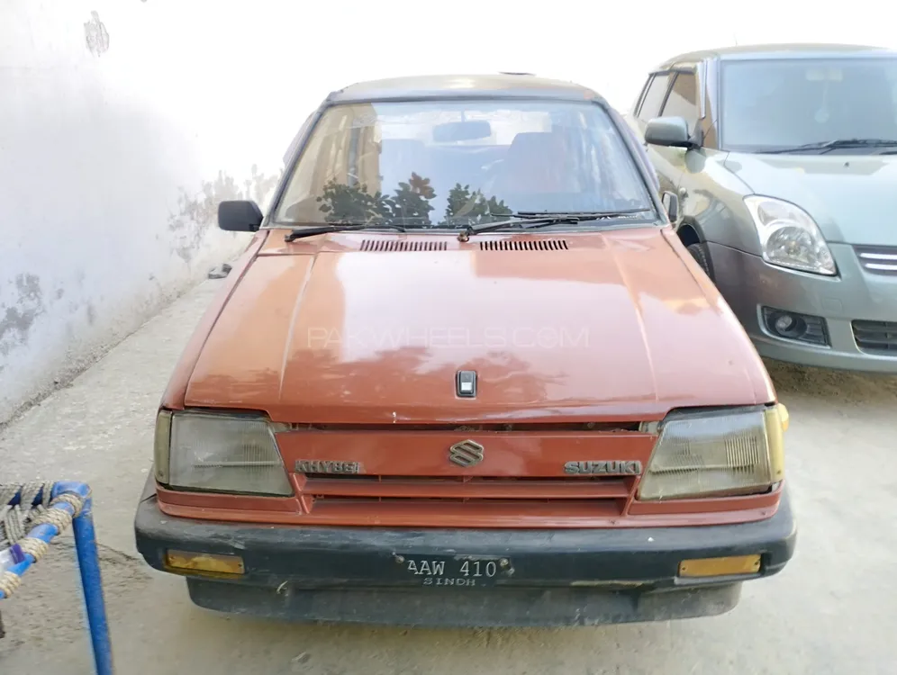 Suzuki Khyber 1996 for Sale in Multan Image-1