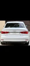 Audi A3 1.2 TFSI Exclusive Line 2015 for Sale