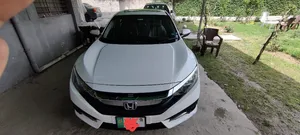 Honda Civic Oriel 1.8 i-VTEC CVT 2018 for Sale