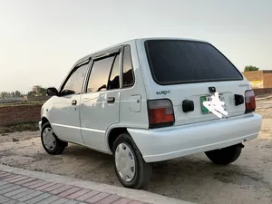 Suzuki Mehran VX Euro II 2012 for Sale