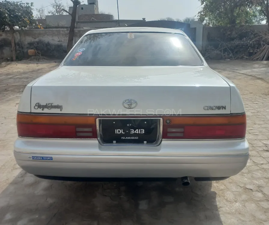 Toyota Crown 1994 for Sale in Khanewal Image-1