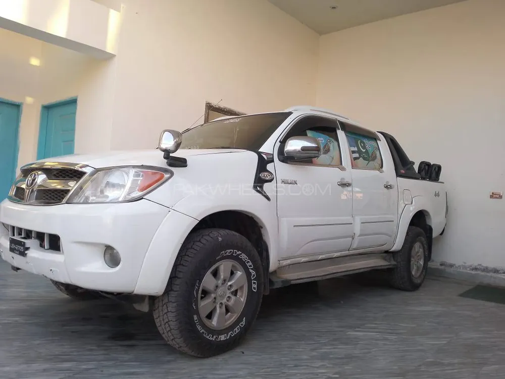 Toyota Hilux 2008 for sale in Sargodha