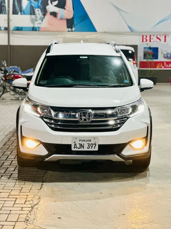 Honda BR-V 2022 for Sale in Gujranwala Image-1