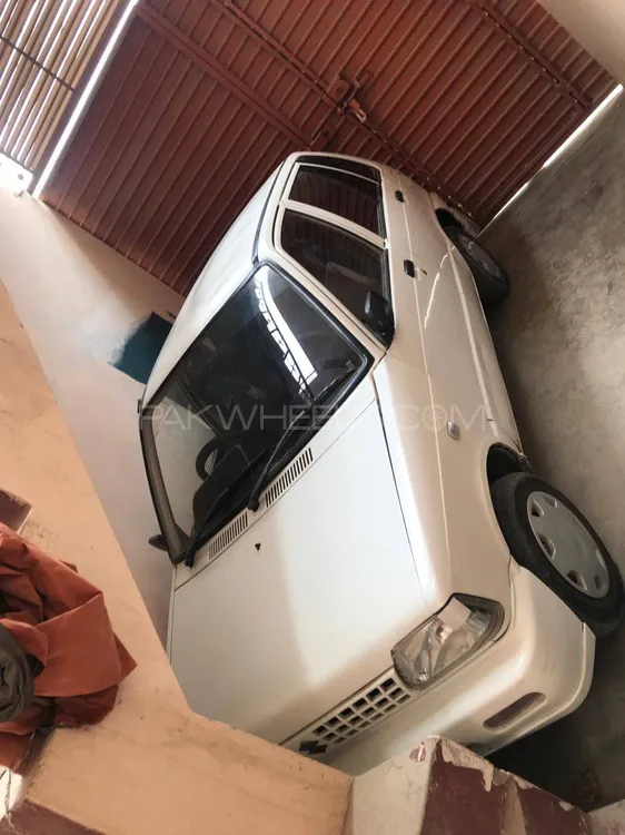 Suzuki Mehran 2017 for Sale in Rajanpur Image-1