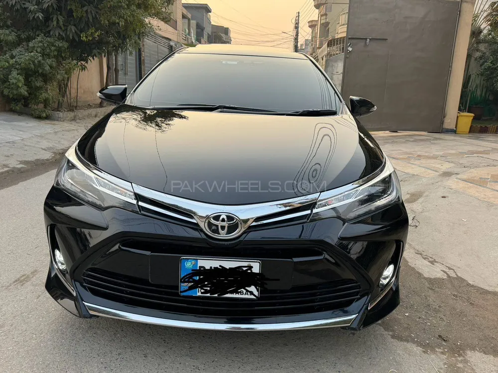 Toyota Corolla 2022 for sale in Peshawar