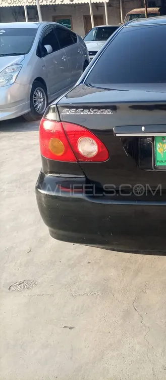Toyota Corolla 2005 for Sale in Nowshera Image-1
