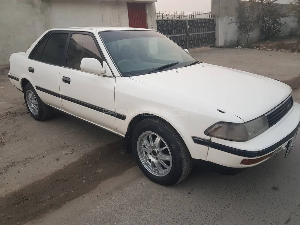 Toyota Corona 1989 for Sale in Islamabad Image-1