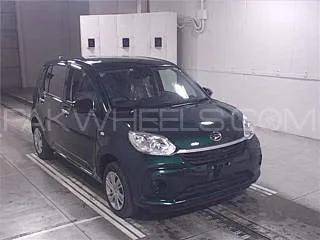 Toyota Passo 2021 for Sale in Sahiwal Image-1