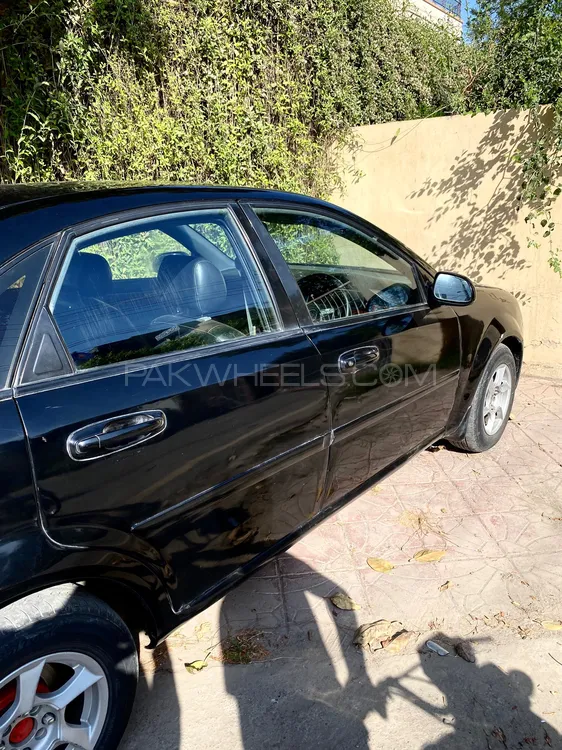 Chevrolet Optra 2006 for sale in Lahore
